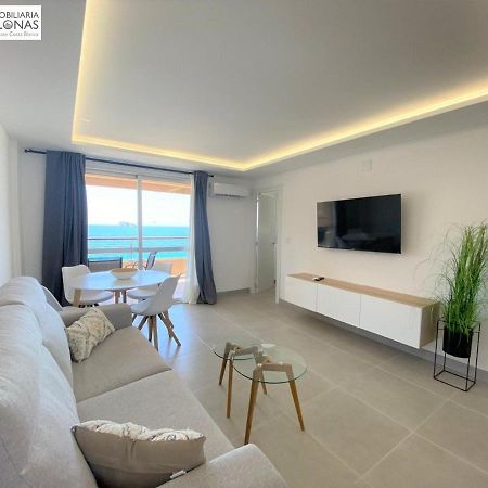 ベニドルムCoblanca 8-7º4 By Inmobiliaria Milonasアパートメント エクステリア 写真