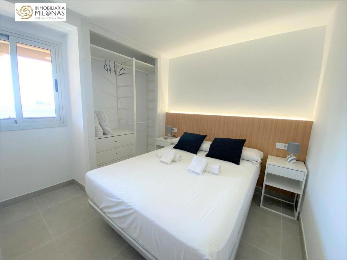 ベニドルムCoblanca 8-7º4 By Inmobiliaria Milonasアパートメント エクステリア 写真