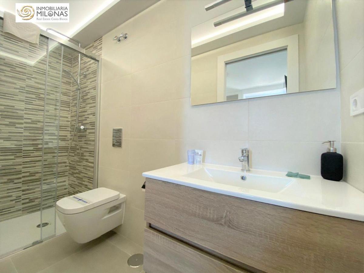 ベニドルムCoblanca 8-7º4 By Inmobiliaria Milonasアパートメント エクステリア 写真