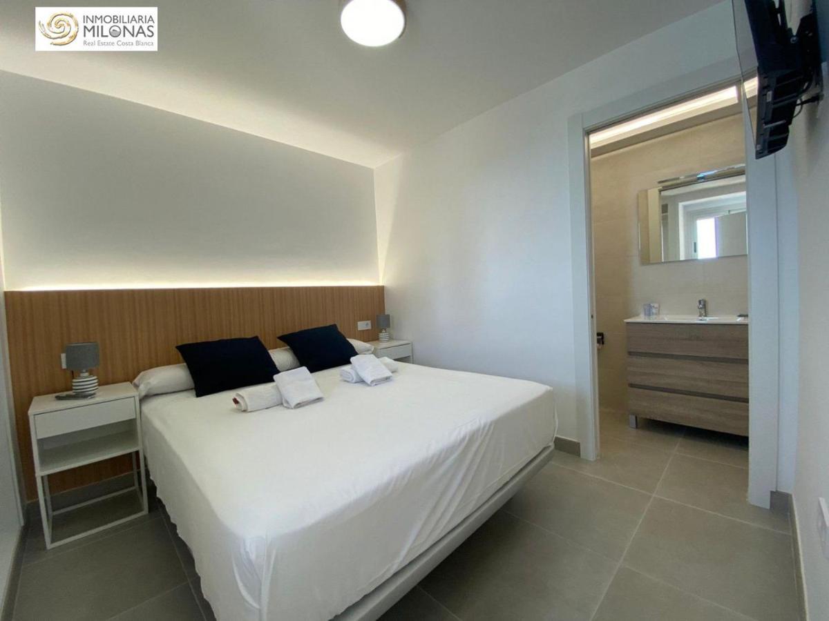 ベニドルムCoblanca 8-7º4 By Inmobiliaria Milonasアパートメント エクステリア 写真